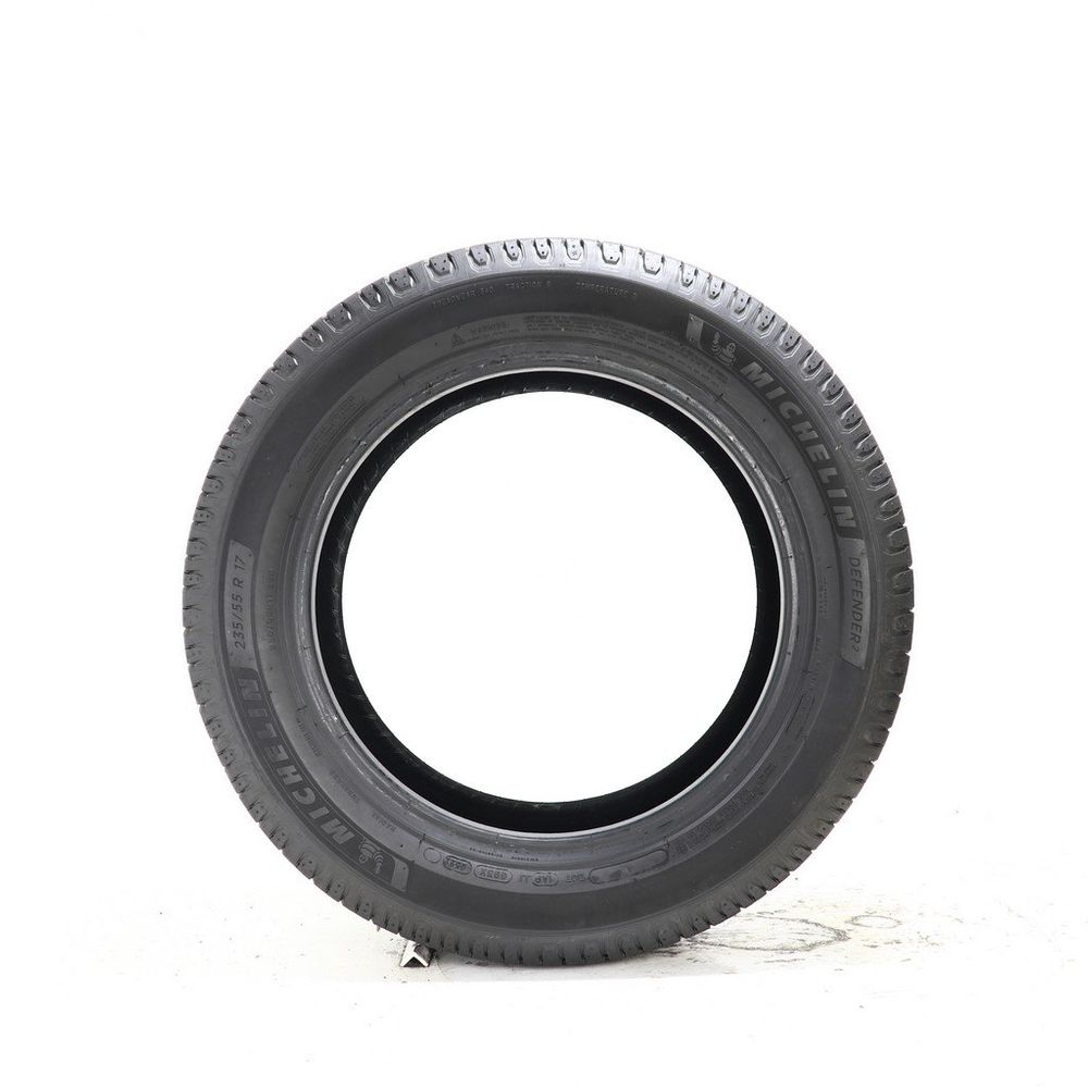 Set of (4) New 235/55R17 Michelin Defender 2 99H - 11/32 - Image 3