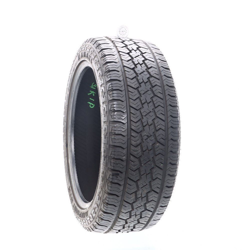 Used 285/45R22 Kanati Navpoint HTX 114H - 10/32 - Image 1