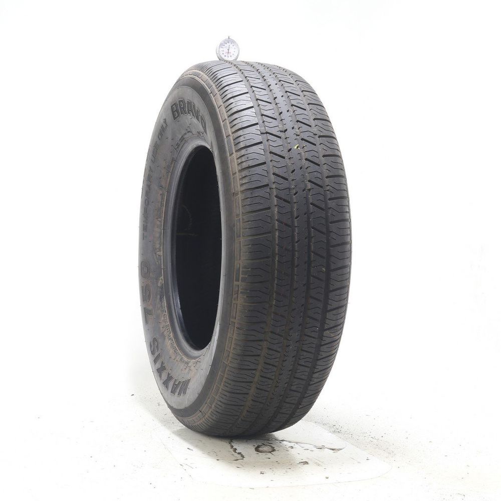Used 265/70R17 Maxxis Bravo H/T-750 115S - 7/32 - Image 1