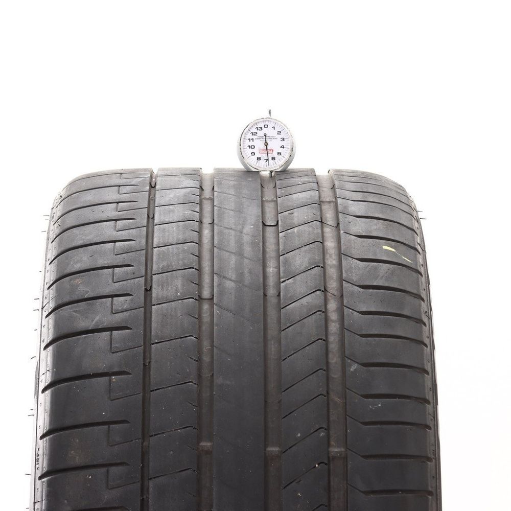 Set of (2) Used 325/30ZR23 Pirelli P Zero PZ4 ALP 109Y - 5.5-6.5/32 - Image 5