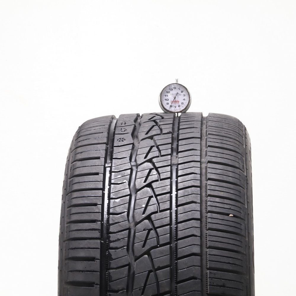 Set of (2) Used 275/40ZR20 Continental ControlContact Sport SRS Plus 106Y - 8-9/32 - Image 2
