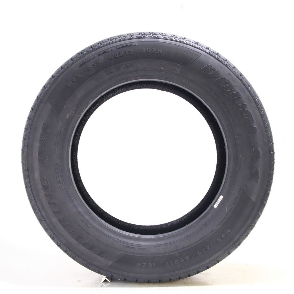 Driven Once 235/60R17 Douglas Touring A/S 102H - 9/32 - Image 3