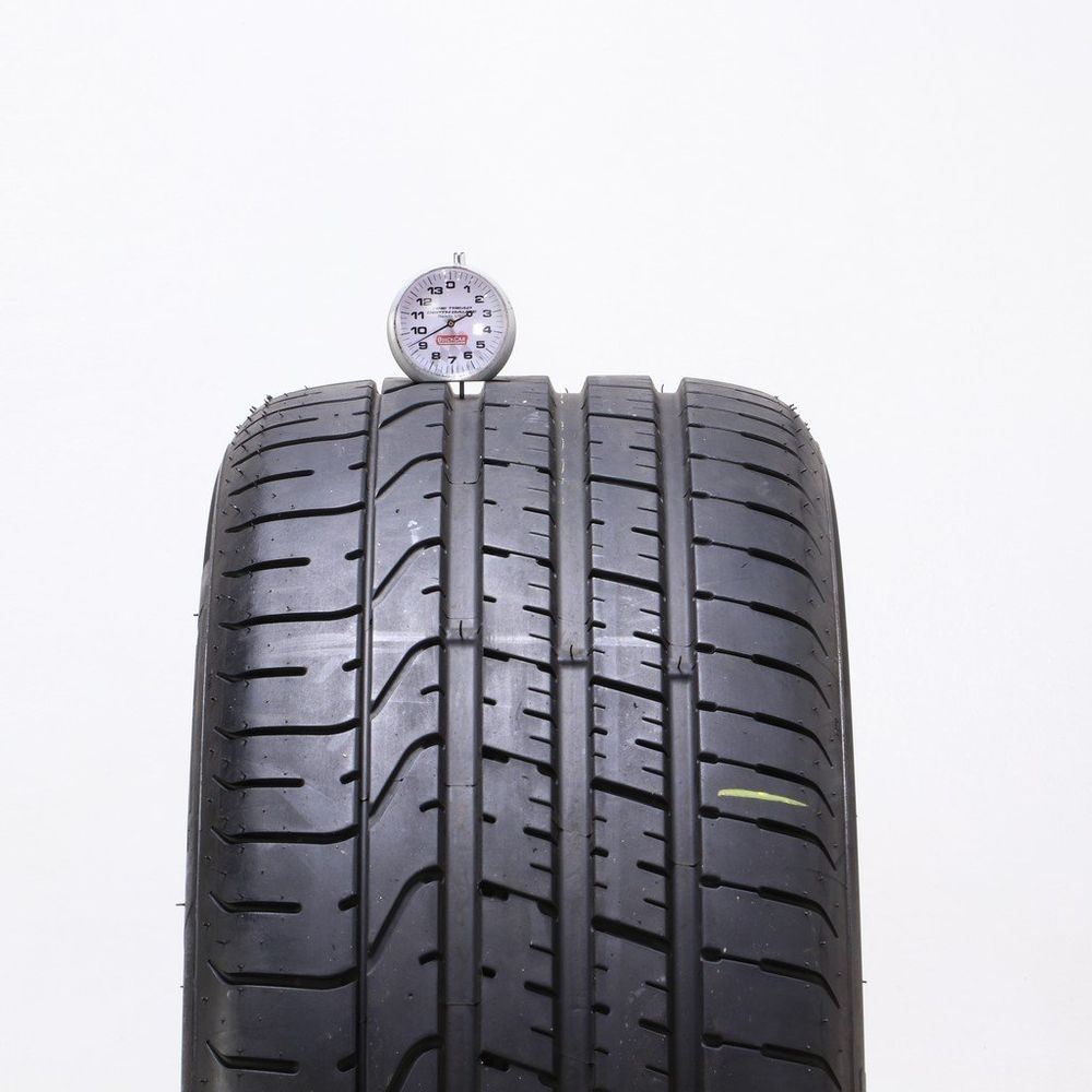 Used 255/40R19 Pirelli P Zero Run Flat 96W - 9/32 - Image 2
