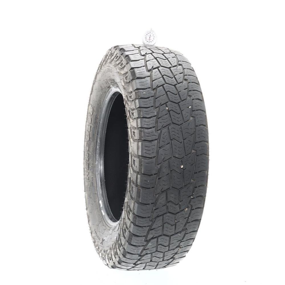 Used LT 245/70R17 Hercules Terra Trac AT X-Venture 119/116S E - 7/32 - Image 1