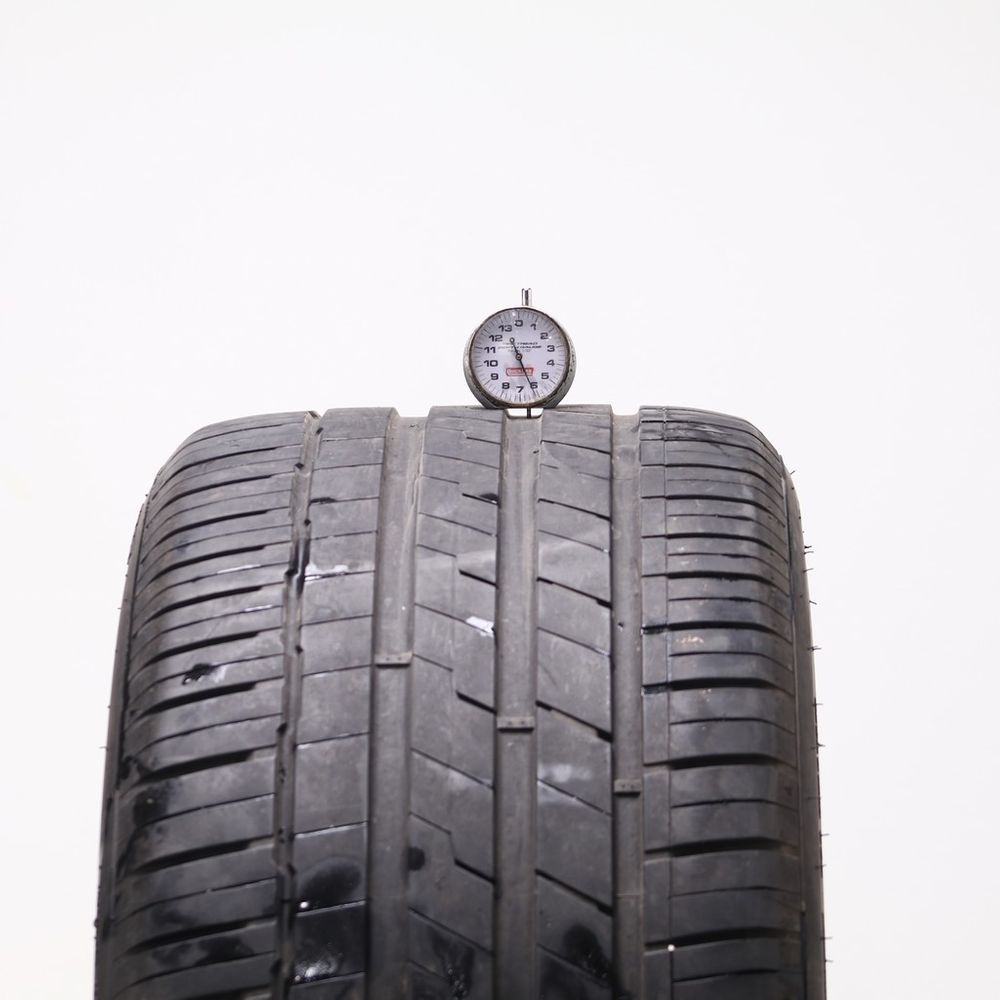 Set of (2) Used 295/35ZR23 Hankook Ventus S1 evo3 SUV AO 108Y - 6-6.5/32 - Image 2