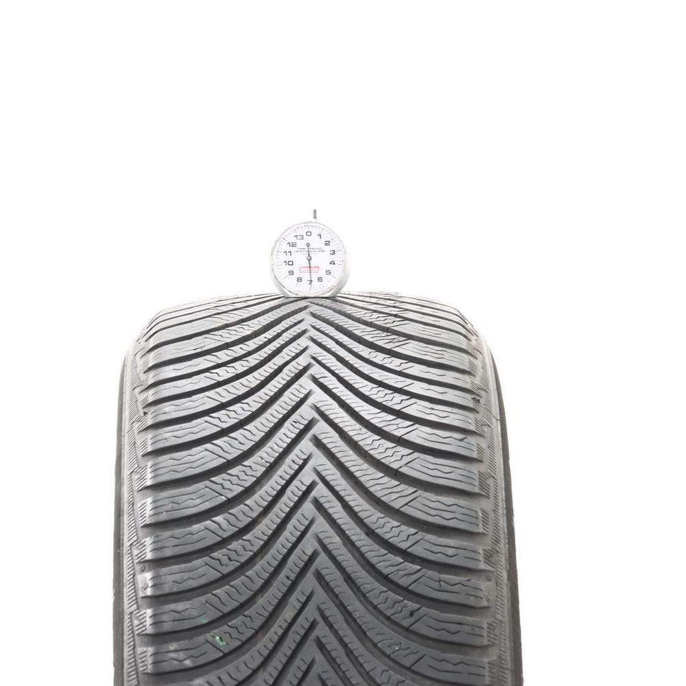 Used 225/55R17 Michelin Pilot Alpin 5 AO 97H - 6.5/32 - Image 2