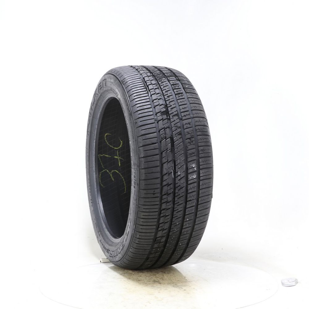 Set of (2) Driven Once 265/45ZR20 Falken Azenis FK460 A/S 108Y - 9/32 - Image 1