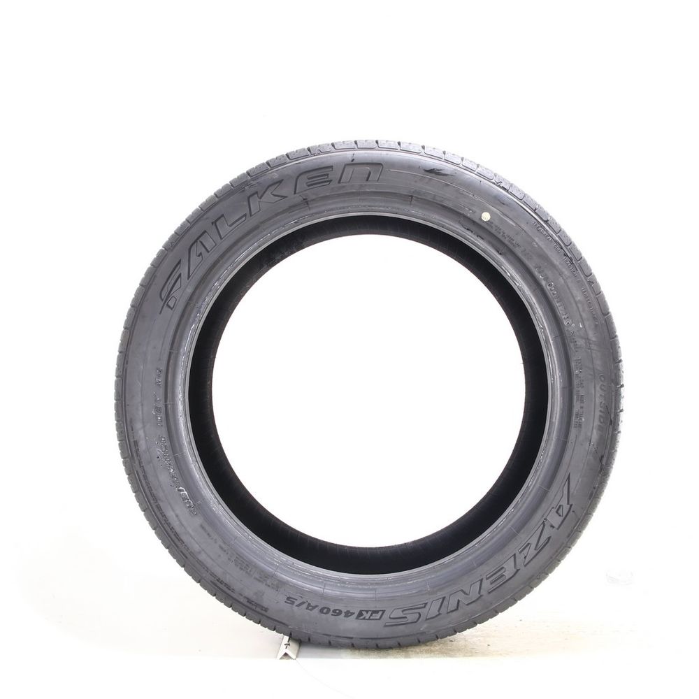 Set of (2) Driven Once 265/45ZR20 Falken Azenis FK460 A/S 108Y - 9/32 - Image 3