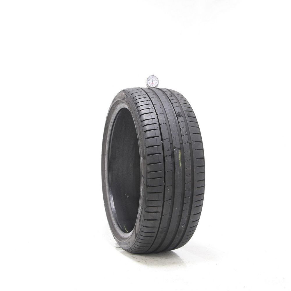Used 235/35R19 Pirelli P Zero PZ4 91Y - 7/32 - Image 1
