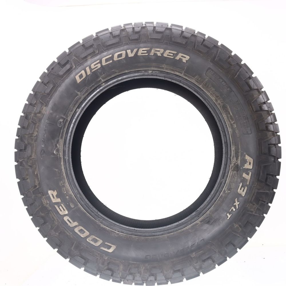 Used LT 325/60R20 Cooper Discoverer AT3 XLT 126/123R E - 8.5/32 - Image 3