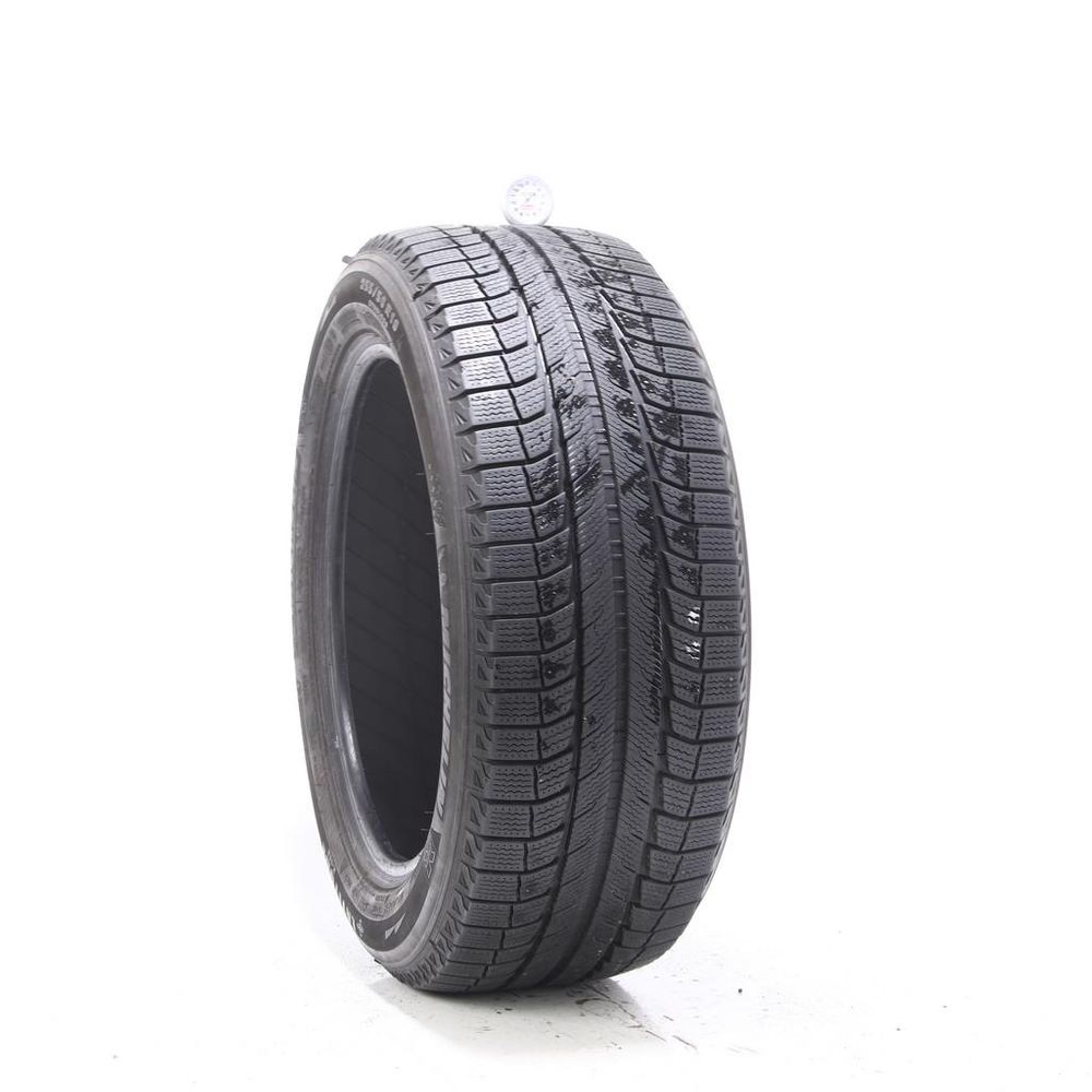 Used 255/50R19 Michelin Latitude X-Ice Xi2 107H - 8.5/32 | Utires