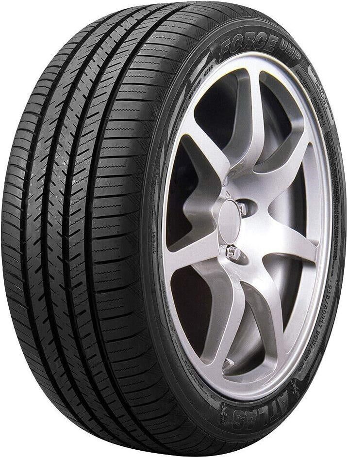 Set of (2) New P 215/40R18 Atlas Force UHP 89Y - Image 1