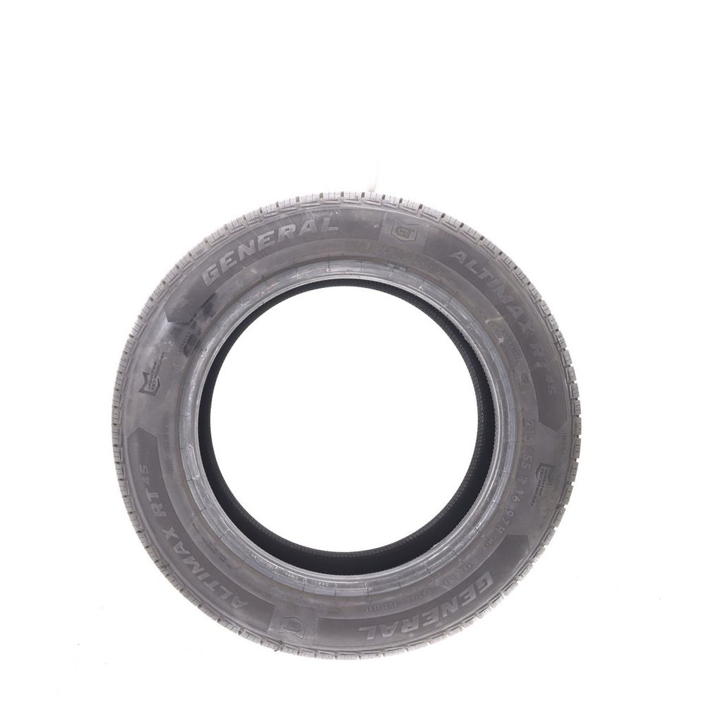 Used 215/55R16 General Altimax RT45 97H - 10.5/32 - Image 3