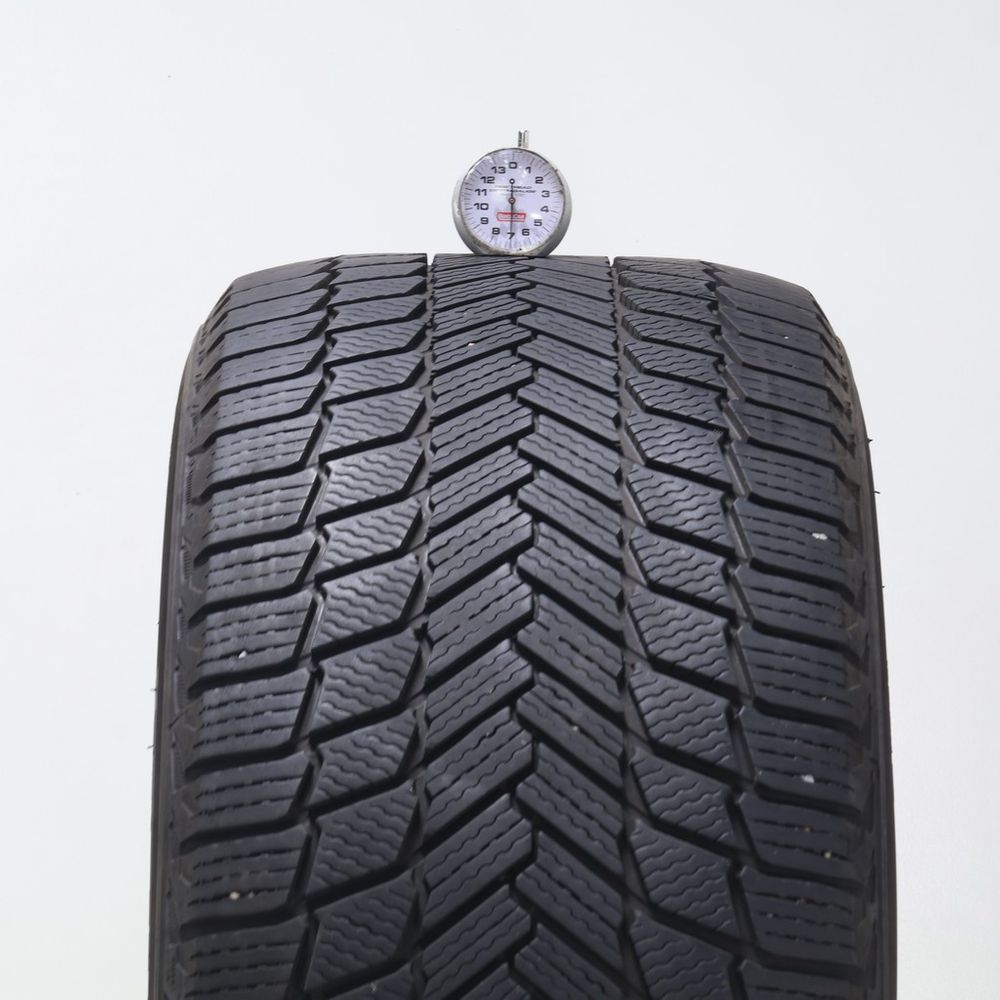 Used 285/45R20 Michelin X-Ice Snow SUV 112H - 7/32 - Image 2