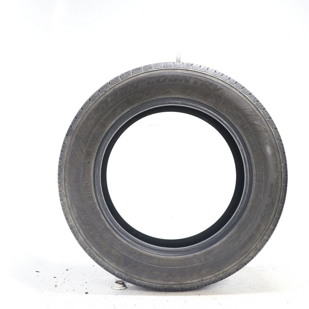Set of (2) Used 245/60R18 Toyo Open Country Q/T 105H - 10-10.5/32 - Image 3