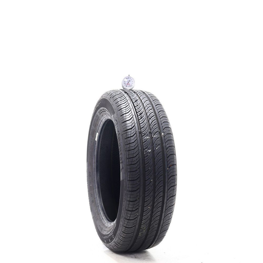 Set of (4) Used 185/60R15 Continental ProContact TX 84T - 6.5-8/32 - Image 10