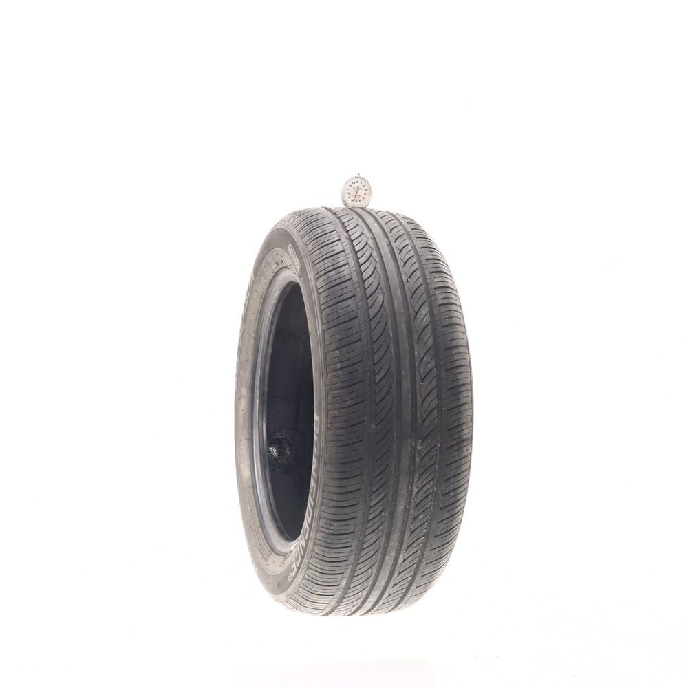 Set of (2) Used 215/55ZR16 Caldera Confidence C3 97W - 7.5/32 - Image 1