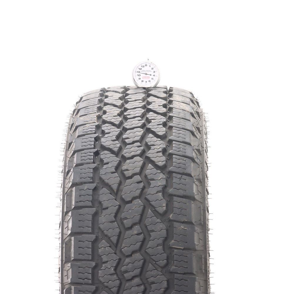 Set of (2) Used 265/70R17 Bridgestone Dueler A/T Ascent Enliten 115T - 9.5-10.5/32 - Image 5
