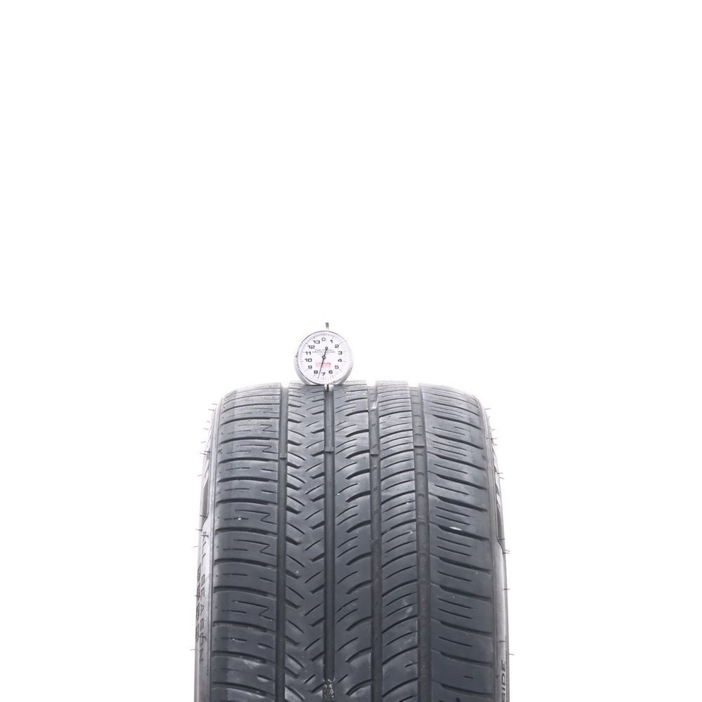 Set of (2) Used 235/35ZR20 Advanta HP Z-02 92Y - 7.5-9/32 - Image 2