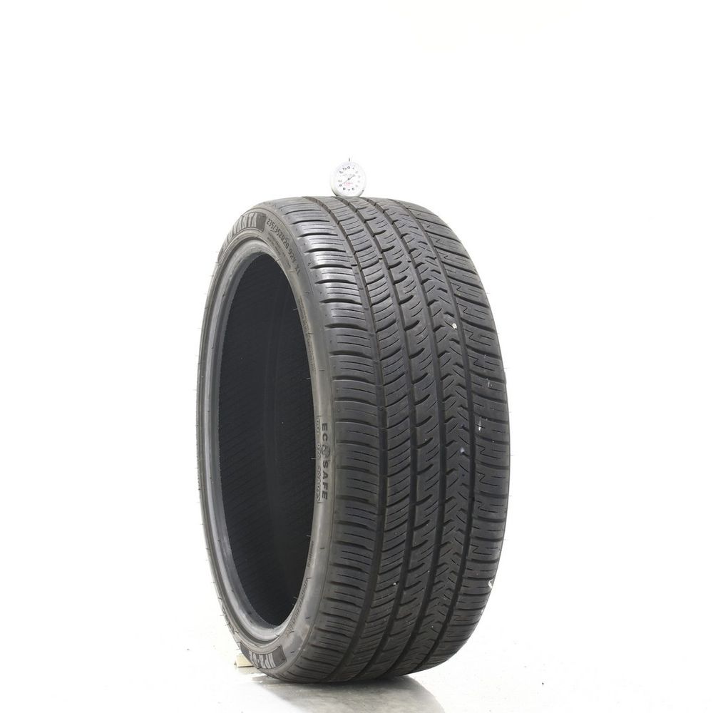 Set of (2) Used 235/35ZR20 Advanta HP Z-02 92Y - 7.5-9/32 - Image 4