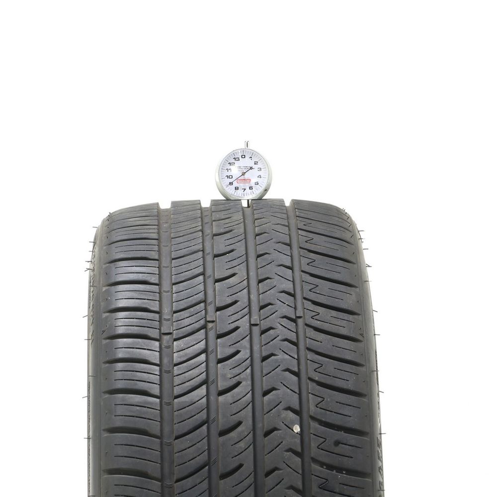 Set of (2) Used 235/35ZR20 Advanta HP Z-02 92Y - 7.5-9/32 - Image 5