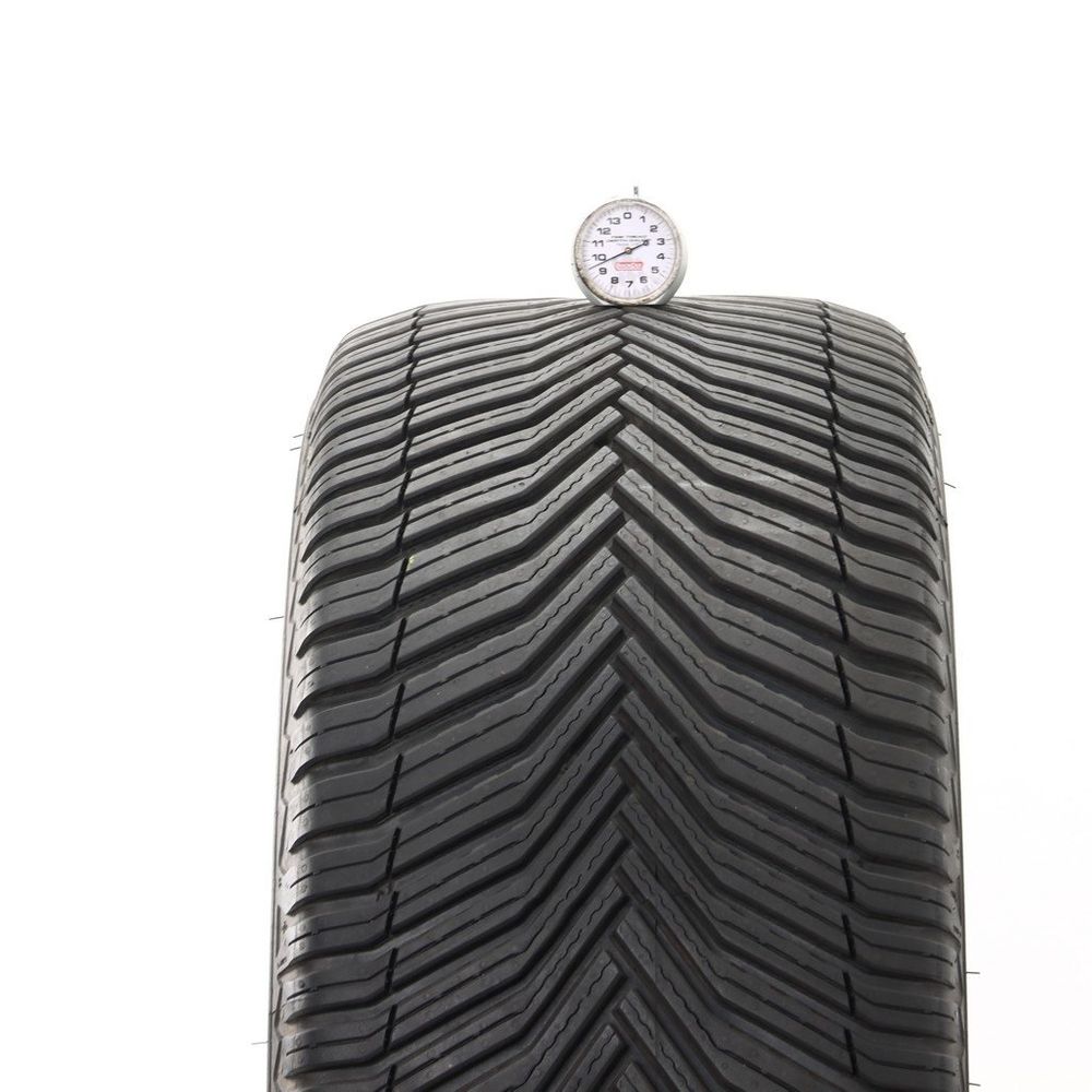 Set of (2) Used 275/40R22 Michelin CrossClimate 2 108V - 9.5/32 - Image 2