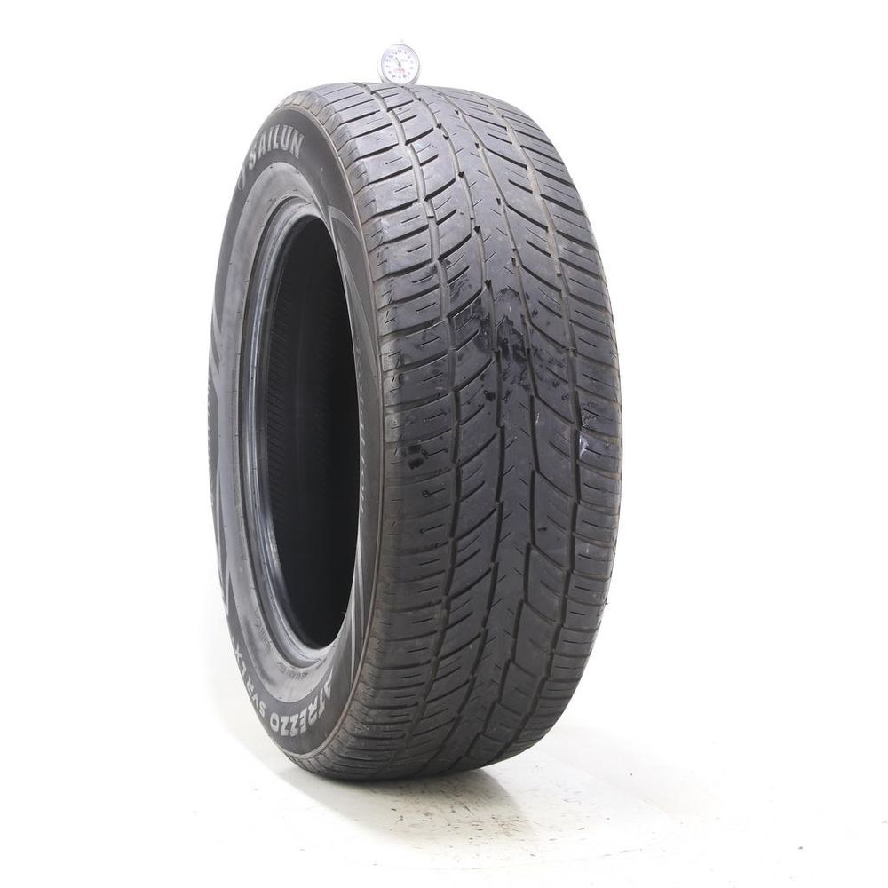 Used 275/60R20 Sailun Atrezzo SVR LX + 119H - 5.5/32 - Image 1