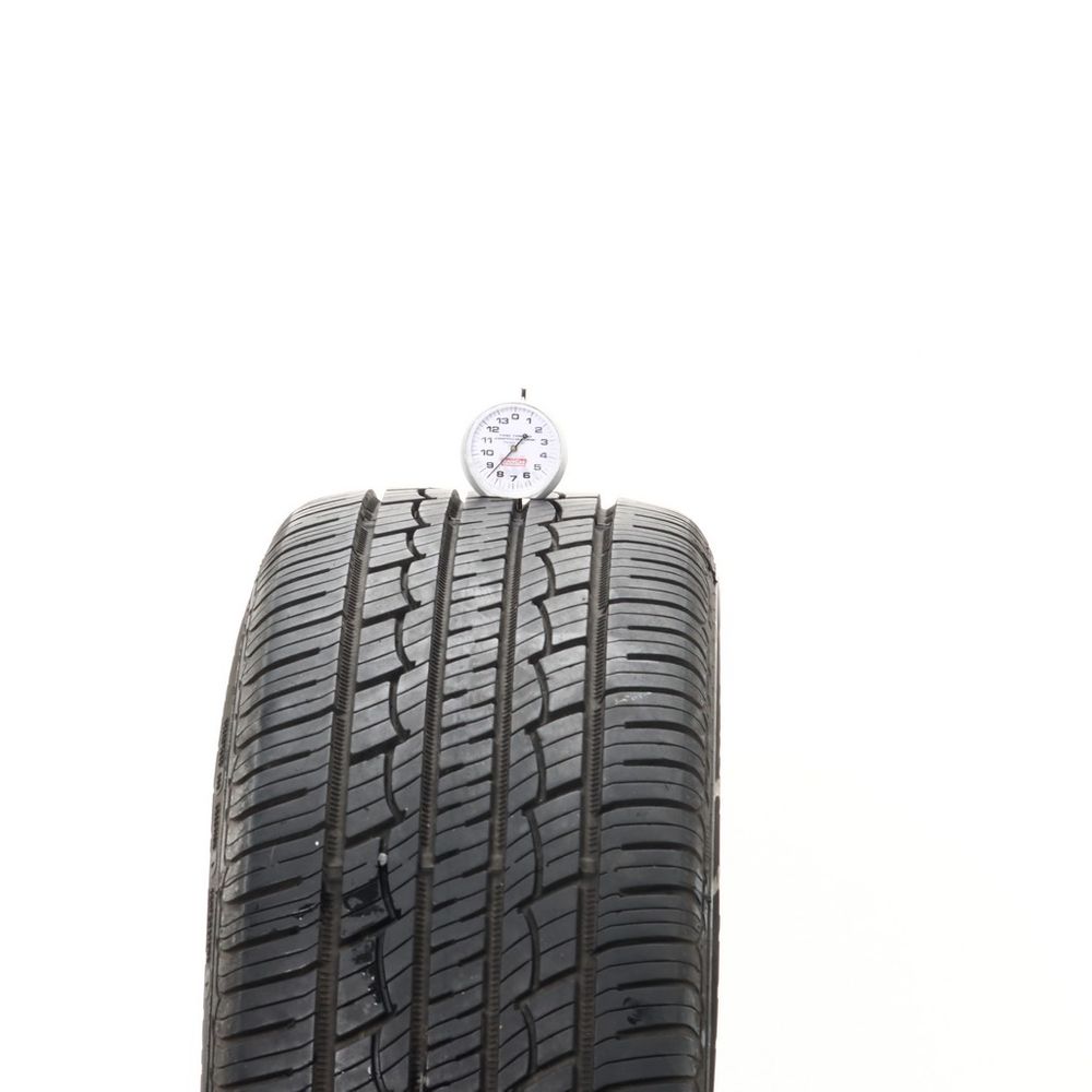 Set of (2) Used 225/55R17 Continental ControlContact Tour A/S Plus 97H - 8.5-9.5/32 - Image 2