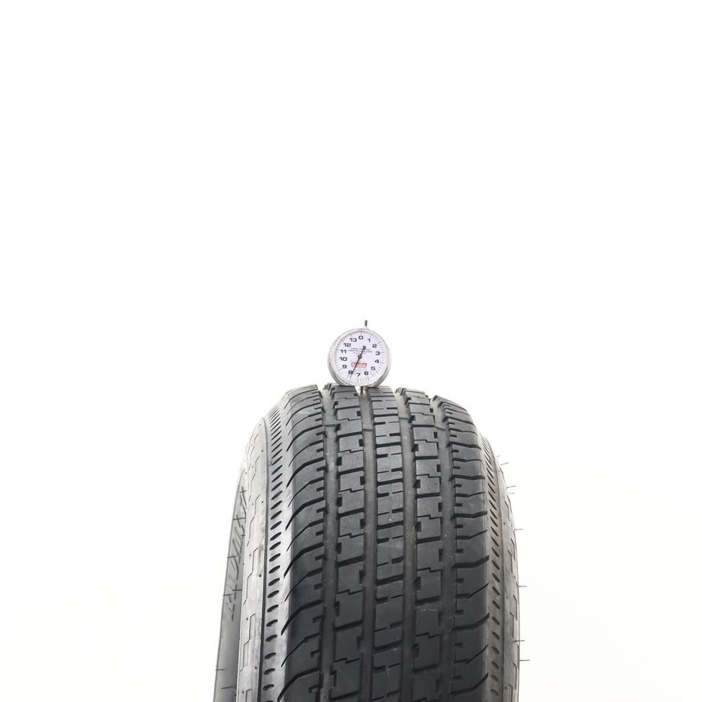 Used ST 205/75R14 Zenna Radial ST 100/96N C - 7.5/32 - Image 2