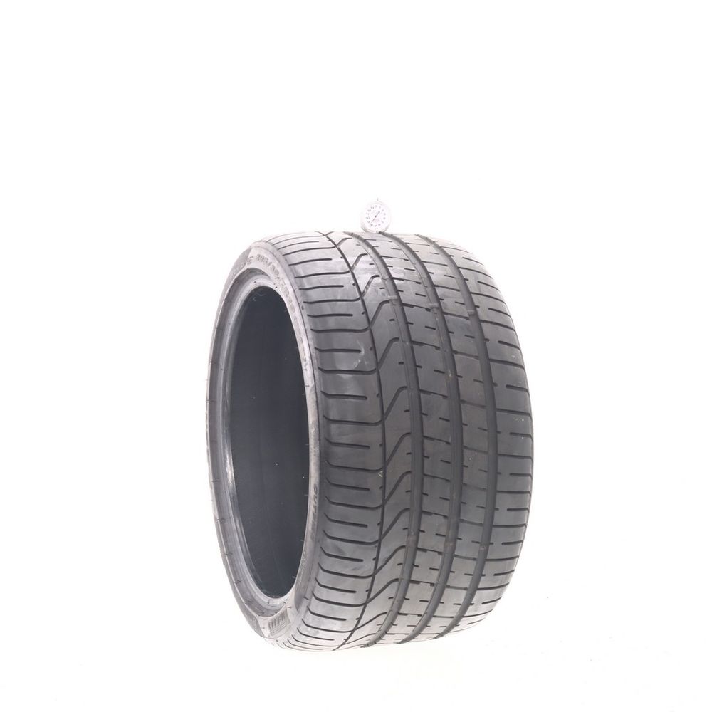 Set of (2) Used 295/30ZR19 Pirelli P Zero N2 100Y - 8.5/32 - Image 1