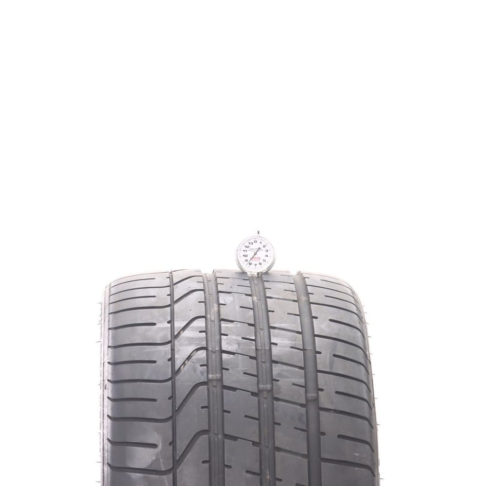 Set of (2) Used 295/30ZR19 Pirelli P Zero N2 100Y - 8.5/32 - Image 2