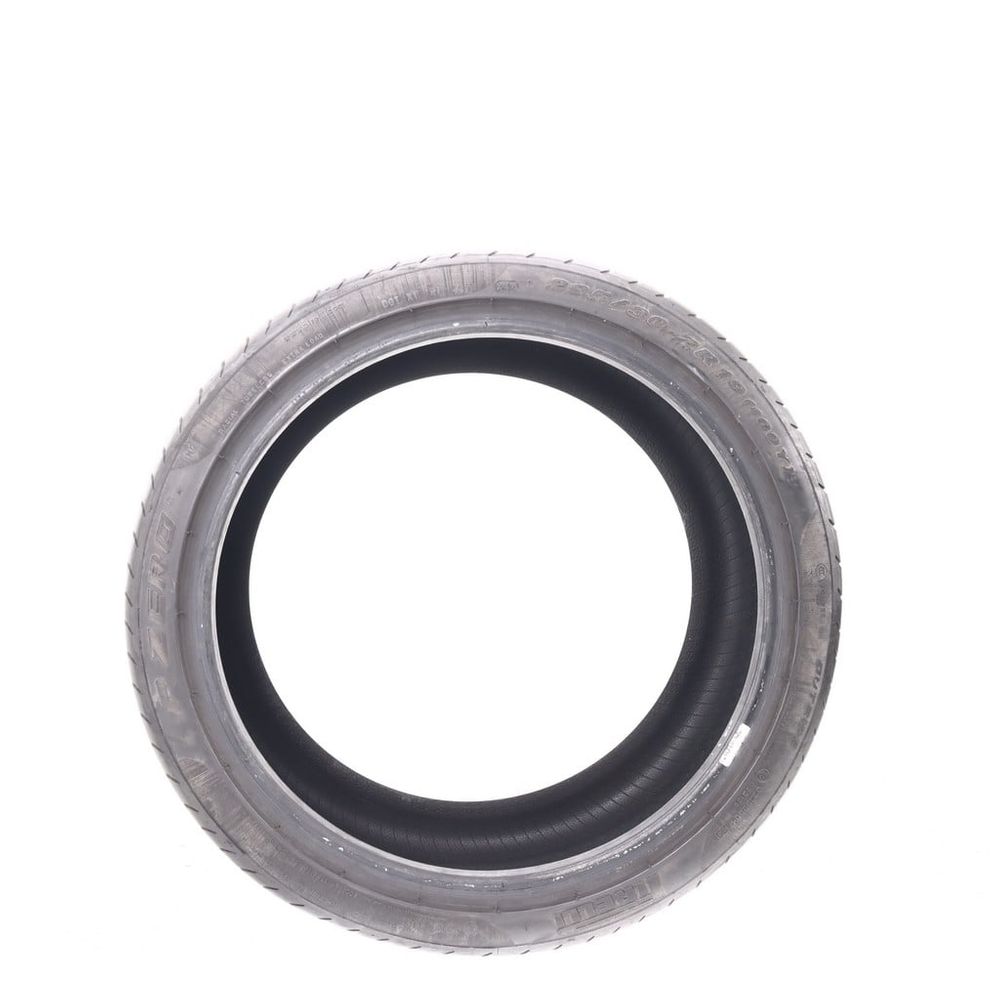 Set of (2) Used 295/30ZR19 Pirelli P Zero N2 100Y - 8.5/32 - Image 3