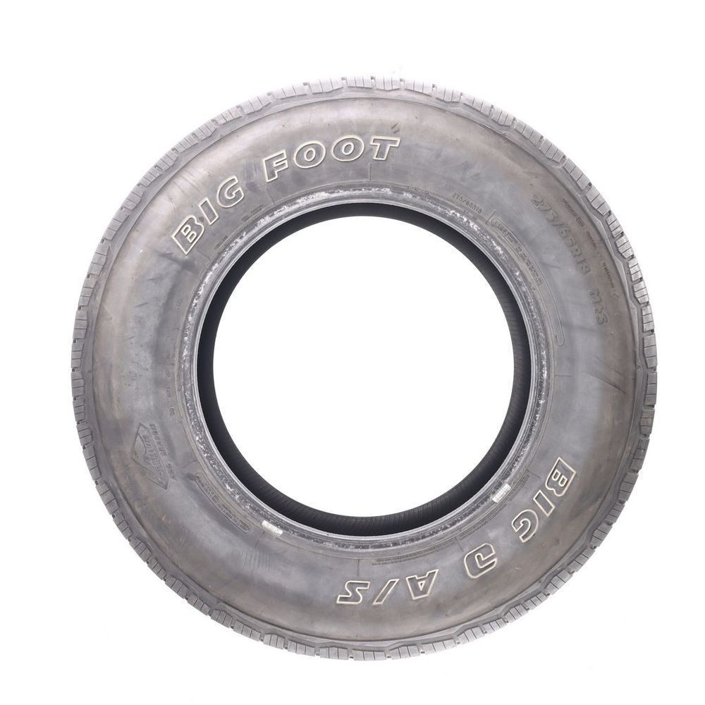 Used 275/65R18 Big O Big Foot A/S 116T - 9/32 - Image 3