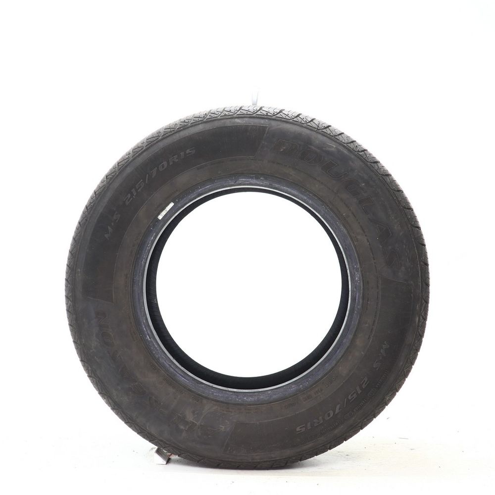 Used P 215/70R15 Douglas All Season 98T - 7.5/32 - Image 3