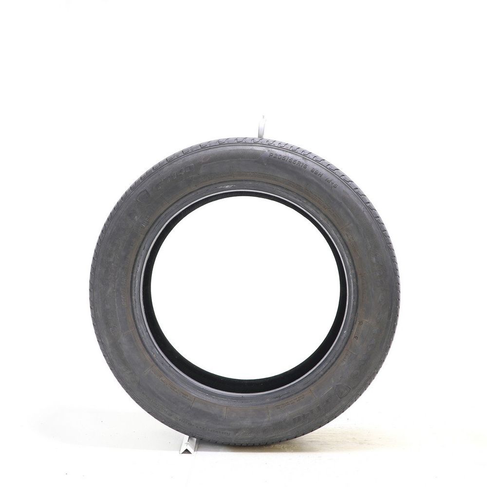 Set of (4) Used 205/55R16 Firestone FT140 89H - 5-6.5/32 - Image 3
