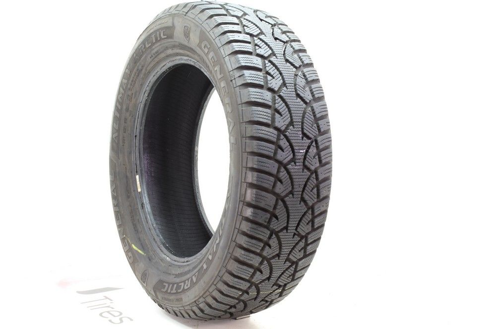 Used 225/65R17 General Altimax Arctic 102Q - 12/32 - Image 1