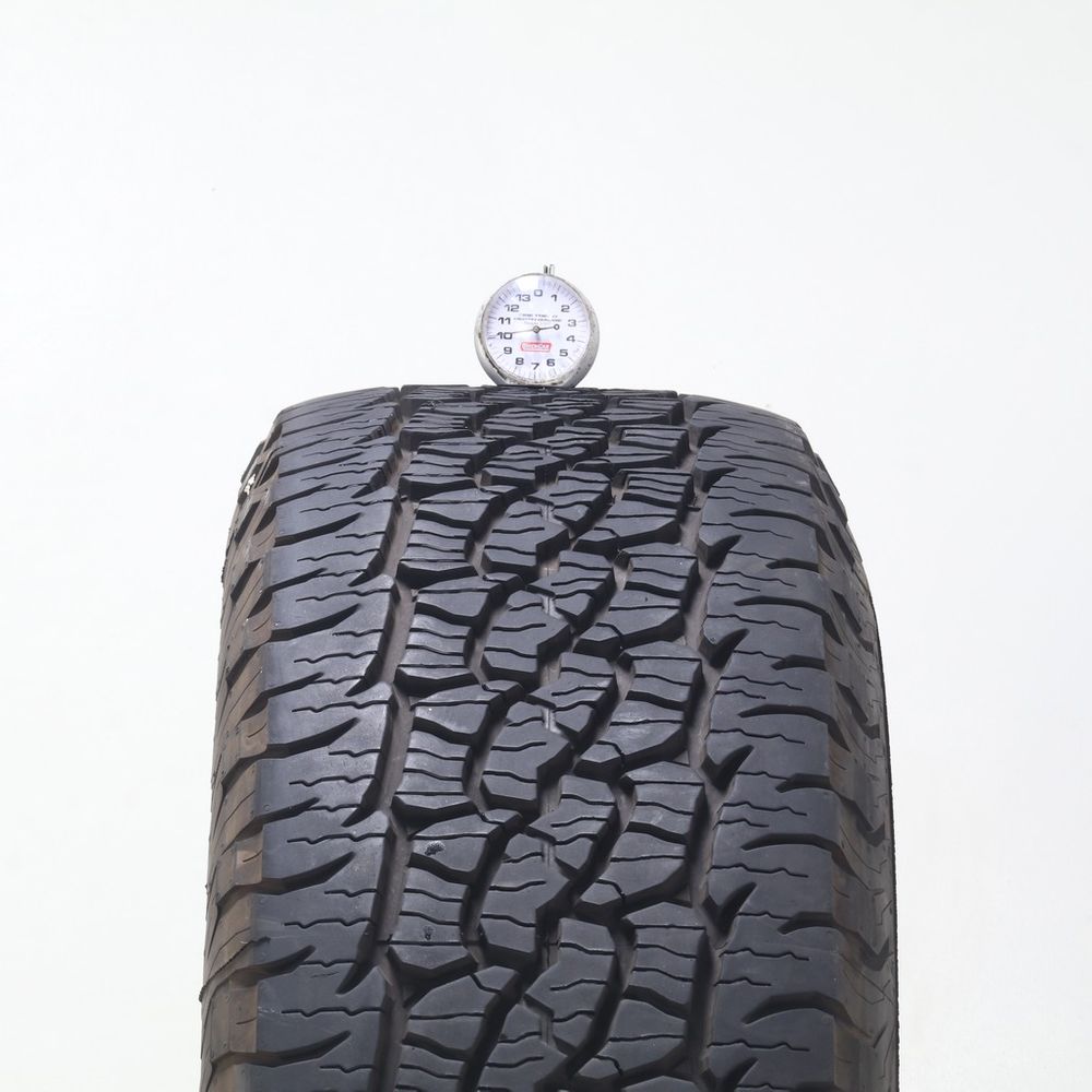 Set of (2) Used 265/70R16 BFGoodrich Trail-Terrain T/A 112T - 10-11.5/32 - Image 2
