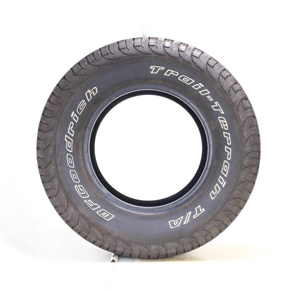 Set of (2) Used 265/70R16 BFGoodrich Trail-Terrain T/A 112T - 10-11.5/32 - Image 3