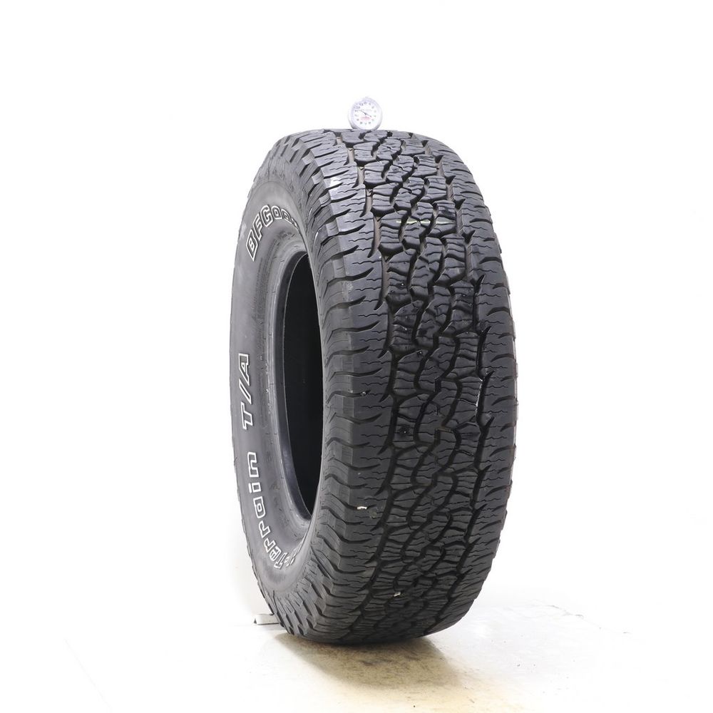 Set of (2) Used 265/70R16 BFGoodrich Trail-Terrain T/A 112T - 10-11.5/32 - Image 4