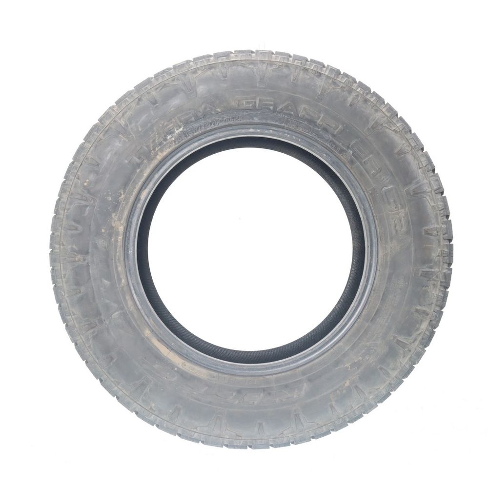Used LT 265/70R18 Nitto Terra Grappler G2 A/T 124/121R E - 11/32 - Image 3