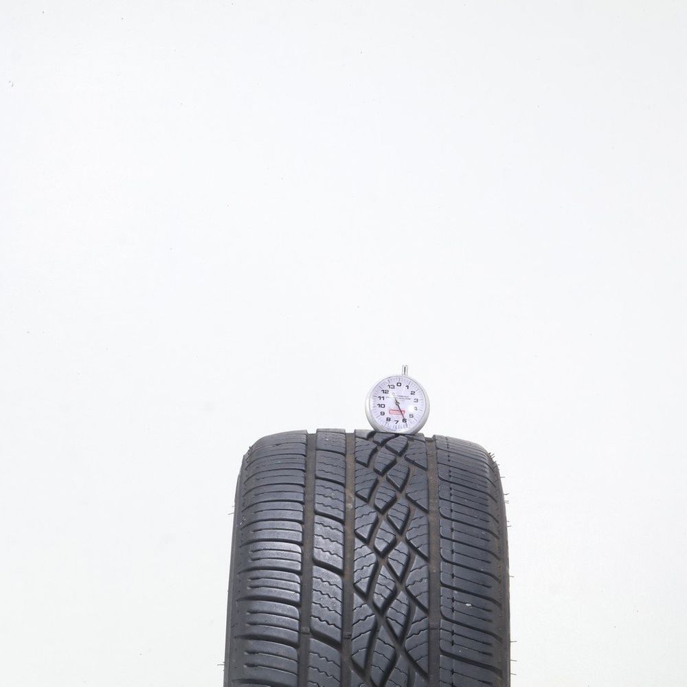 Set of (4) Used 215/45R17 Firestone Firehawk AS V2 91W - 5.5-7/32 - Image 2