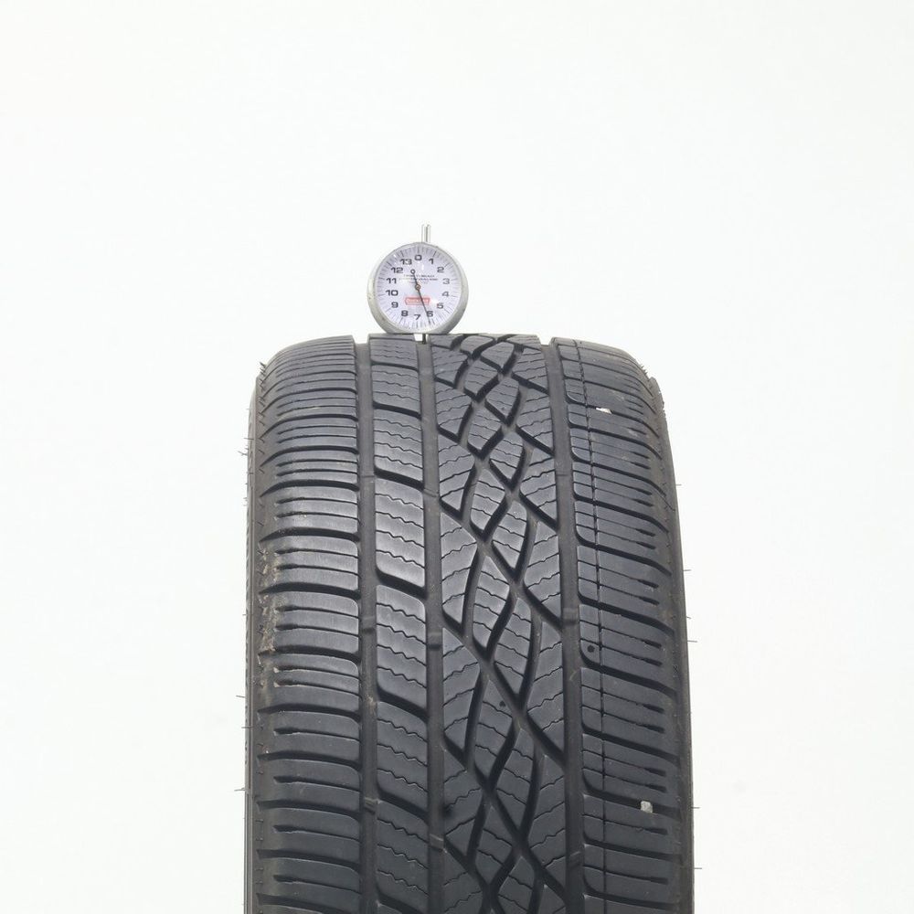 Set of (4) Used 215/45R17 Firestone Firehawk AS V2 91W - 5.5-7/32 - Image 5