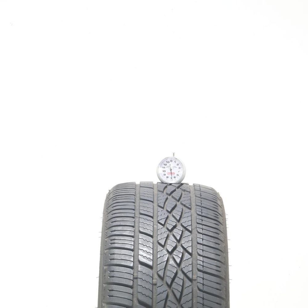 Set of (4) Used 215/45R17 Firestone Firehawk AS V2 91W - 5.5-7/32 - Image 8