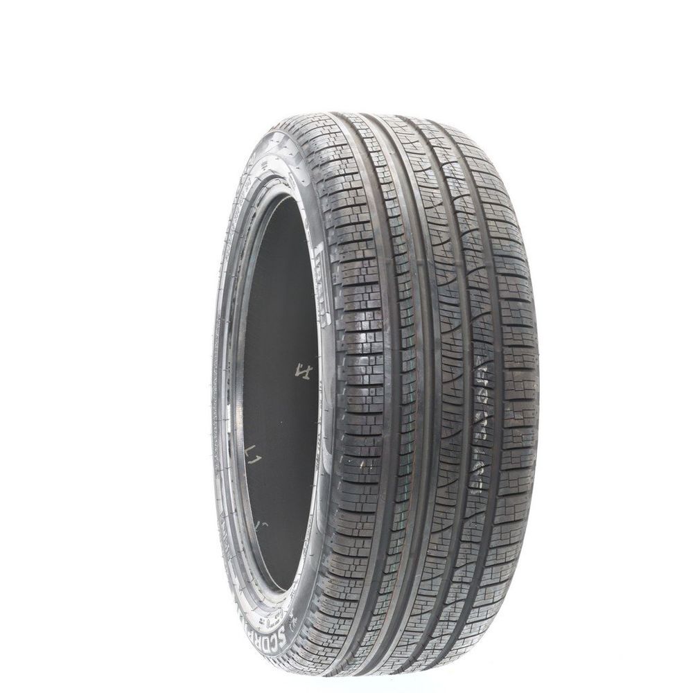 Set of (4) New 245/45R20 Pirelli Scorpion Verde LR 99V - Image 1