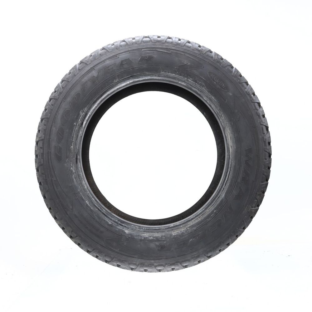 New LT 285/60R20 Goodyear Wrangler All-Terrain Adventure Kevlar 125/122R E - 15/32 - Image 3