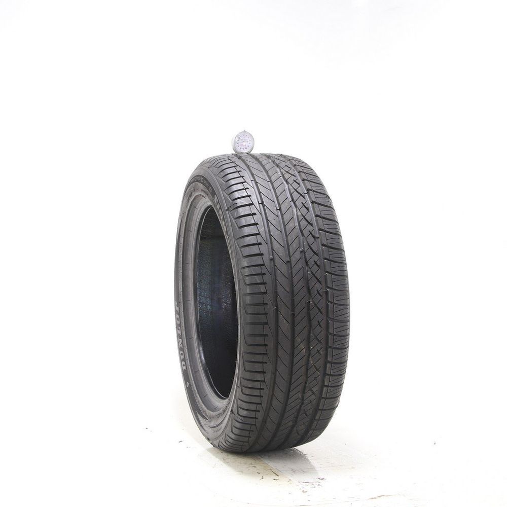 Used 235/50R17 Dunlop Signature HP 96V - 10/32 - Image 1