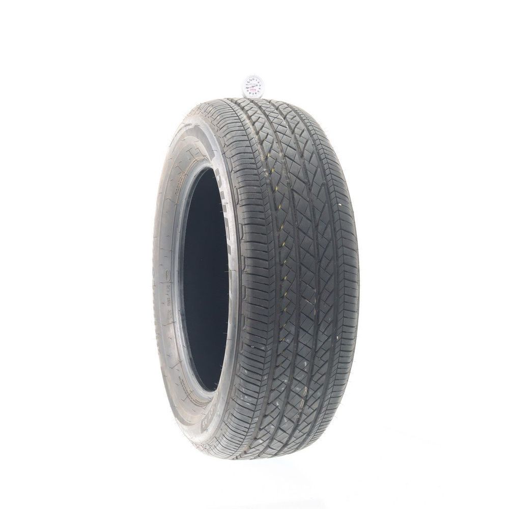 Set of (2) Used 245/60R18 Bridgestone Dueler H/P Sport AS 105H - 9.5-10.5/32 - Image 1
