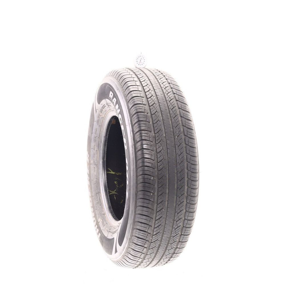 Set of (2) Used 235/75R15 Thunderer Ranger 007 R601 109T - 7.5-8/32 - Image 1