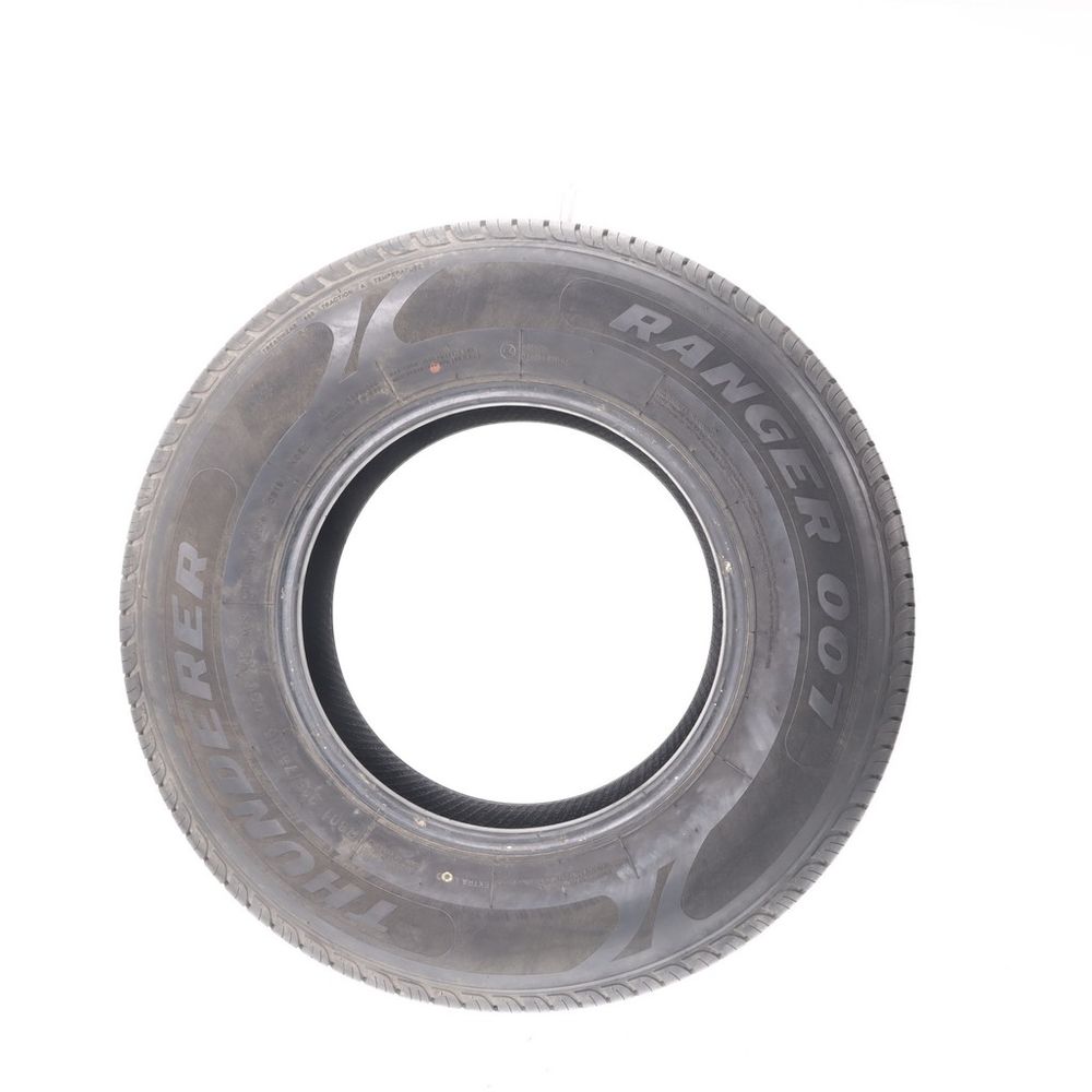 Set of (2) Used 235/75R15 Thunderer Ranger 007 R601 109T - 7.5-8/32 - Image 3