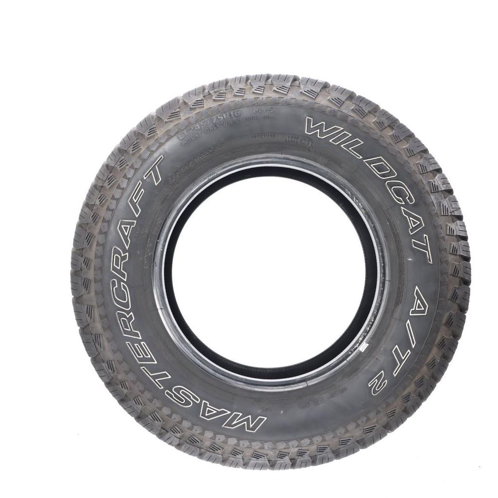 Used LT 245/75R16 Mastercraft Wildcat A/T 2 108/104R C - 15/32 - Image 3